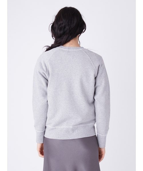 「Mila Owen」 スウェットカットソー 0 ネイビー レディース