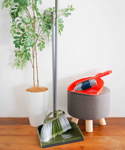 niko and…（ニコアンド） 掃除 「OLD SMITH(オールドスミス)」ロング