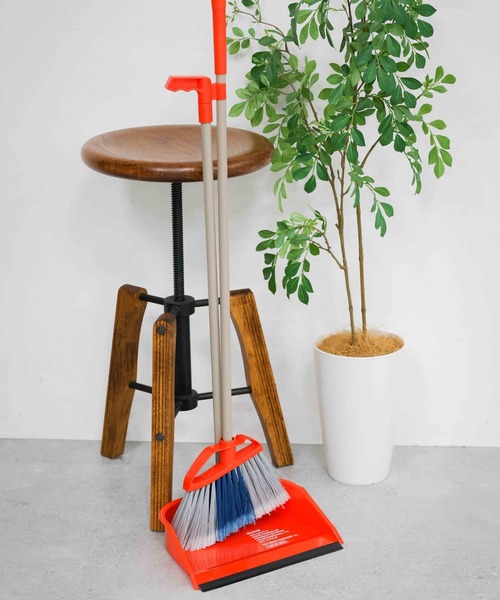 niko and…（ニコアンド） 掃除 「OLD SMITH(オールドスミス)」ロング