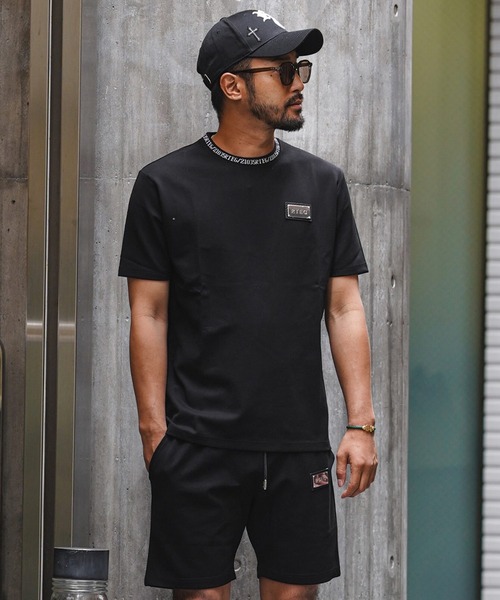 adamsJUGGLER（アダムスジャグラー） tシャツ 21035RTEG/プレート