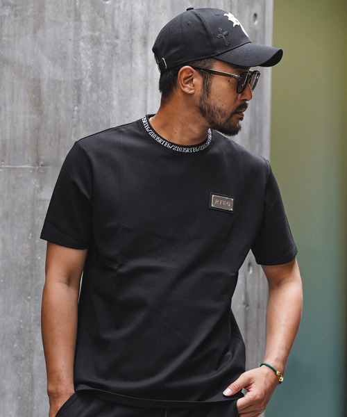 adamsJUGGLER（アダムスジャグラー） tシャツ 21035RTEG/プレート