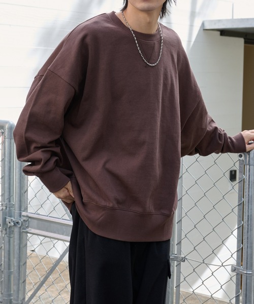 「COLONY 2139」 スウェットカットソー MEDIUM オフホワイト メンズ