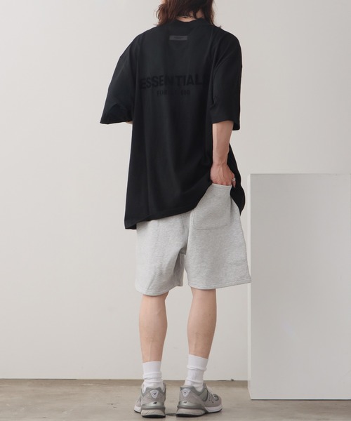 essentials fog tシャツ mサイズ　正規品 FOG ESSENTIALS tシャツ ESSENTIALS/エッセンシャルズ 22SS BACK