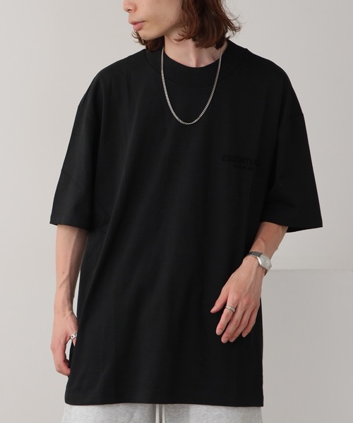 essentials fog tシャツ mサイズ　正規品 FOG ESSENTIALS tシャツ ESSENTIALS/エッセンシャルズ 22SS BACK
