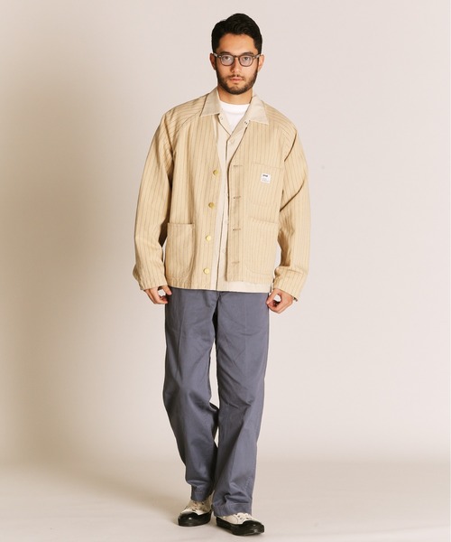 Schott N.Y.C（ショット） ジャケット ノーカラージャケット Schott