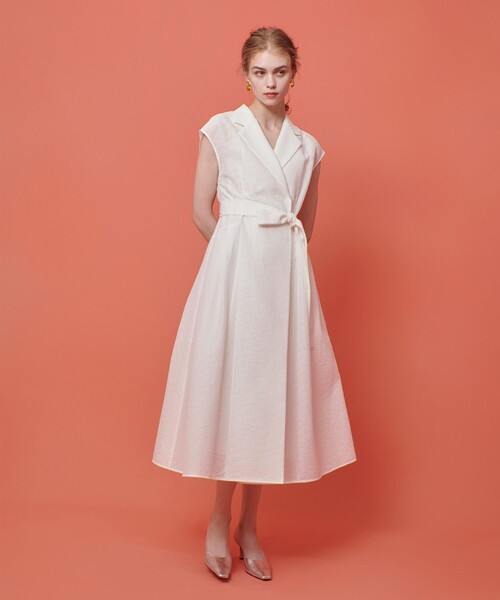LOULOU WILLOUGHBY（ルルウィルビー） ワンピース 「LOULOU WILLOUGHBY