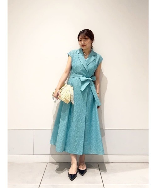 LOULOU WILLOUGHBY（ルルウィルビー） ワンピース 「LOULOU WILLOUGHBY