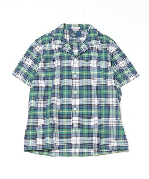 POLO RALPH LAUREN クラシックフィット マドラス キャンプシャツ POLO RALPH LAUREN（ポロ・ラルフローレン） シャツ クラシック