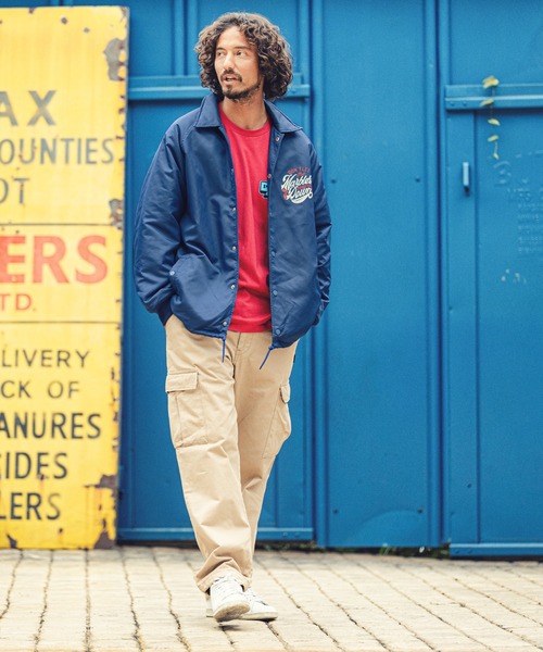 Marbles マーブルズ　コーチジャケット　XL MARBLES 「MARBLES」 コーチジャケット X-LARGE レッド メンズ