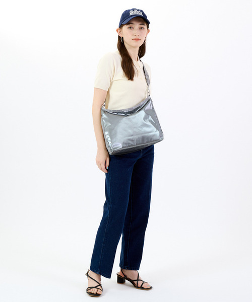 ★LESPORTSAC★ MEDIUM ZIP ショルダーバッグ LeSportsac ショルダーバッグ バッグ MEDIUM ZIP SHOULDER