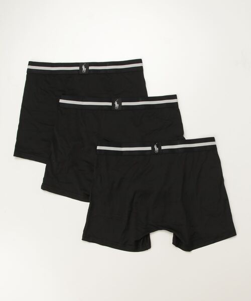 POLO RALPH LAUREN（ポロ・ラルフローレン） ボクサーパンツ 「POLO
