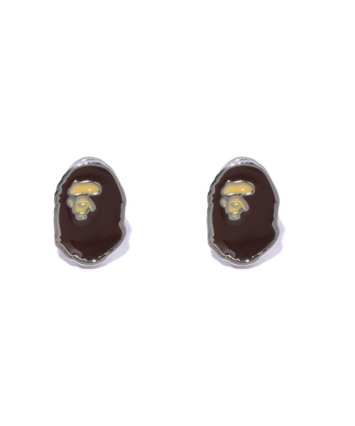 A BATHING APE ピアス A BATHING APE（アベイシングエイプ） ピアス APE HEAD EARRINGS