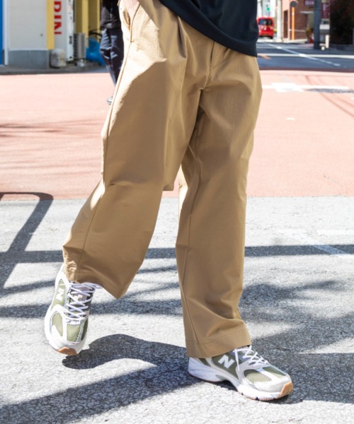 [New Balance] low cut спортивные туфли 22.5cm серый мужской 