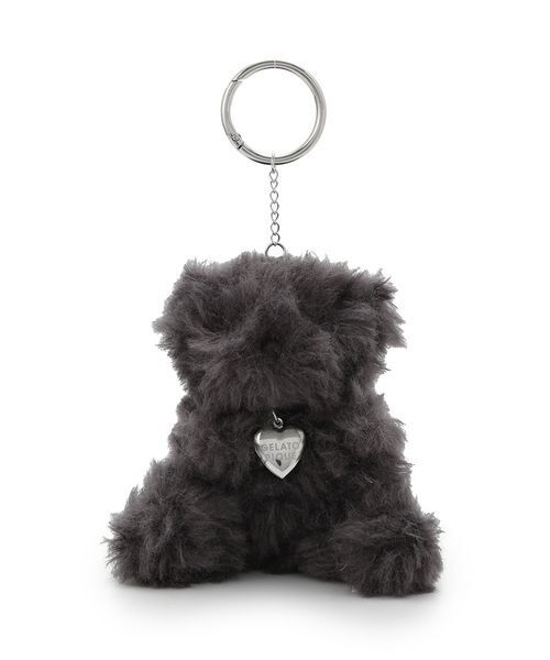 gelato pique（ジェラートピケ） チャーム ファーベアチャーム