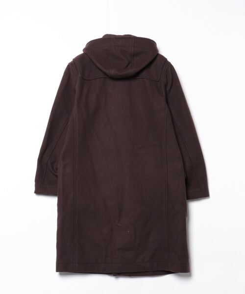 tk.TAKEO KIKUCHI（ティーケータケオキクチ） ダッフルコート 02