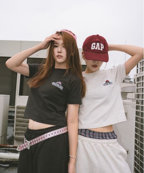 centimeter（センチメーター） tシャツ CMT ruler SS pack setup