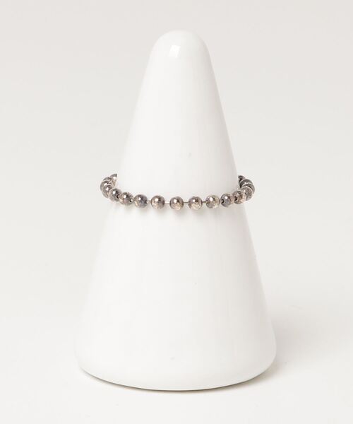 hobo 指輪 リング hobo/ホーボー BALL CHAIN RING 925 SILVER