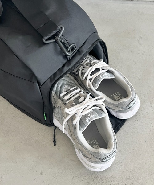 THE NORTH FACE ボストンバッグ 国内未発売 FACE(ザ・ノース
