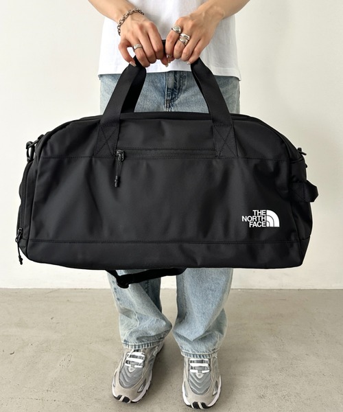 THE NORTH FACE ボストンバッグ 国内未発売 FACE(ザ・ノース