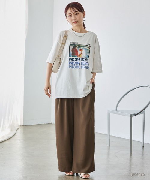 SCREEN STARS（スクリーンスターズ） tシャツ E.T.｜ムービー フォトT