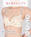 ワコール ブラジャー 「後ろ姿きれいブラ」の詳細画像1