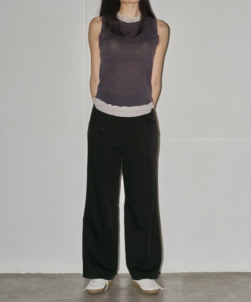 TODAYFUL 「TODAYFUL」 パンツ 36inch キナリ レディース