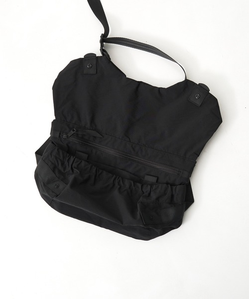 alk phenix（アルクフェニックス） ウエストポーチ CONZ別注 ZAK WAIST