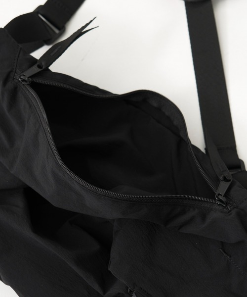 alk phenix（アルクフェニックス） ウエストポーチ CONZ別注 ZAK WAIST