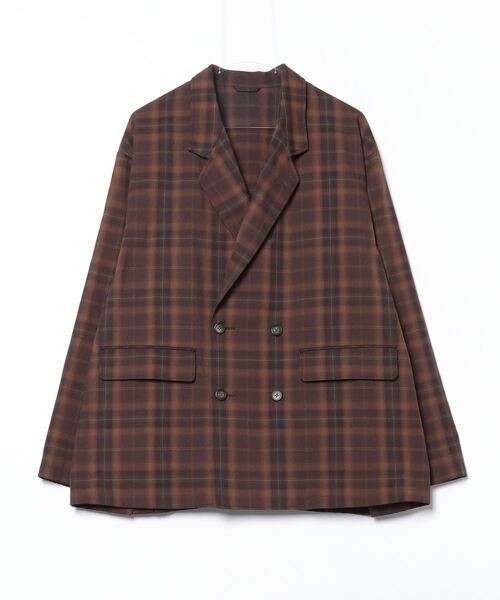 BEAMS 「BEAMS」 テーラードジャケット MEDIUM ブラウン メンズ