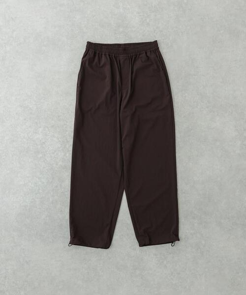 URBAN RESEARCH（アーバンリサーチ） パンツ NYLON DRY STRETCH EASY