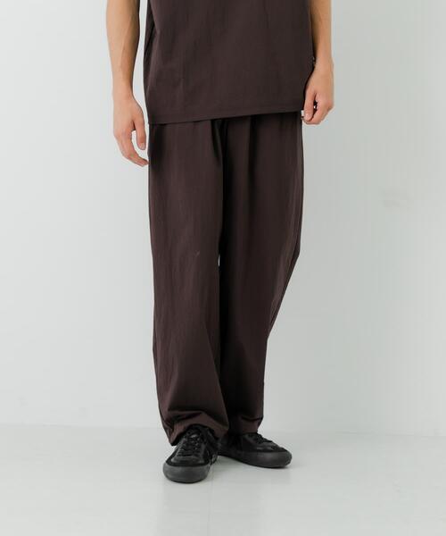 URBAN RESEARCH（アーバンリサーチ） パンツ NYLON DRY STRETCH EASY