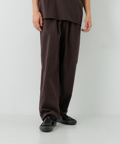 URBAN RESEARCH（アーバンリサーチ） パンツ NYLON DRY STRETCH EASY