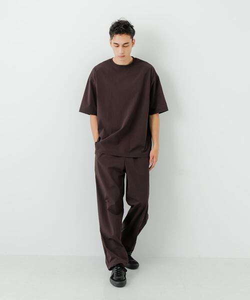 URBAN RESEARCH（アーバンリサーチ） パンツ NYLON DRY STRETCH EASY