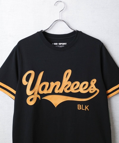New York Yankees ベスト 黒 カジュアルクラシック 2-Tone ニューヨーク・ヤンキース