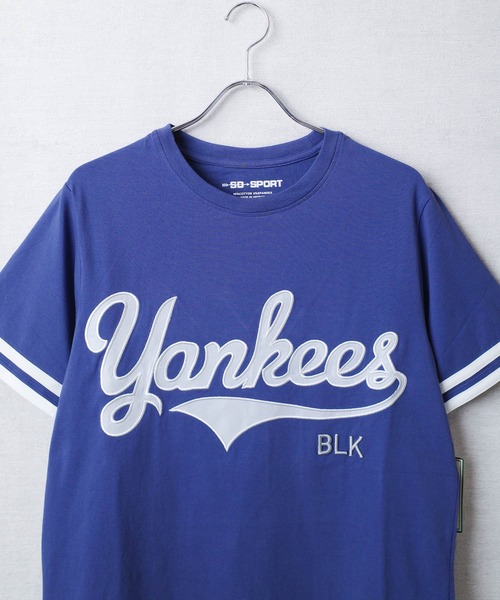 tシャツ 「UT25」「SD SPORT/エスディースポーツ」NY BLK