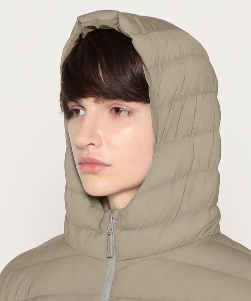 Danton 「DANTON」 ダウンジャケット S ブラック メンズ : ZOZOTOWN