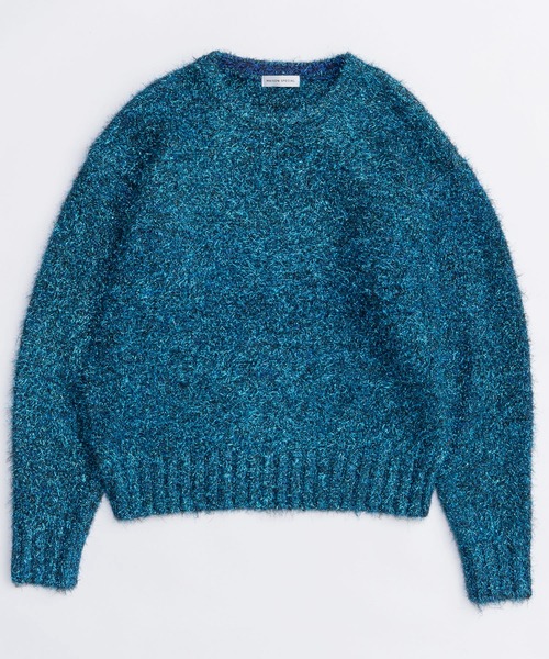 MAISON SPECIAL（メゾンスペシャル） ニット セーター Sparkling Knit
