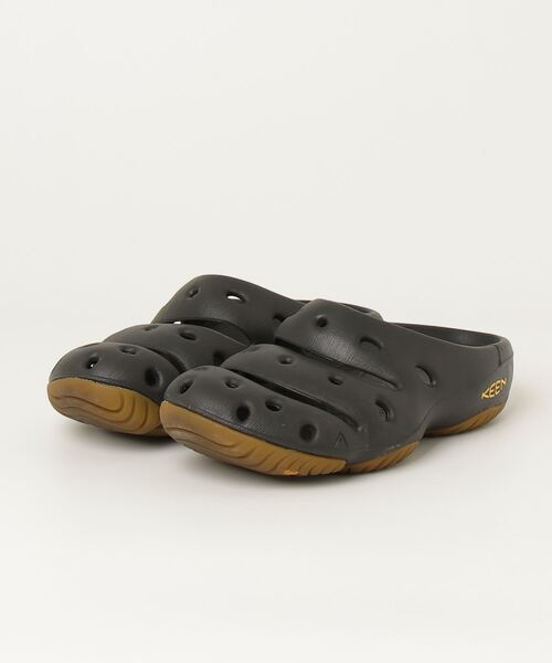 KEEN ブラック サンダルヨギ26センチ KEEN 「KEEN」 サンダル 26cm ブラック メンズ : ZOZOTOWN Yahoo