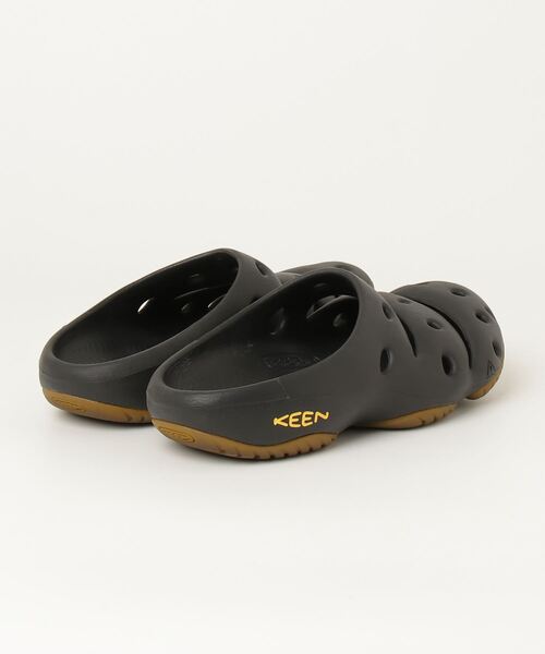 [KEEN] сандалии 26cm черный мужской 