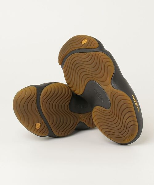 [KEEN] сандалии 26cm черный мужской 