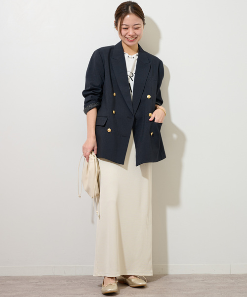 JOURNAL STANDARD relume 「JOURNAL relume」 テーラード