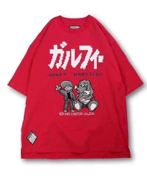 GALFY（ガルフィー） 半袖Tシャツ LL ライトブルー メンズ : ZOZOTOWN