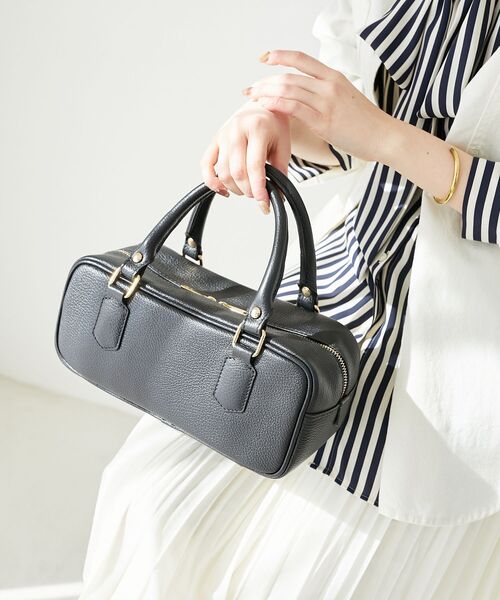 le.coeur blanc（ルクールブラン） ボストンバッグ 「一部店舗/WEB限定