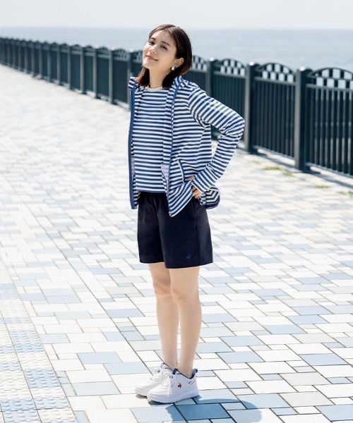 le coq sportif（ルコックスポルティフ） コート アウター 「ルコック