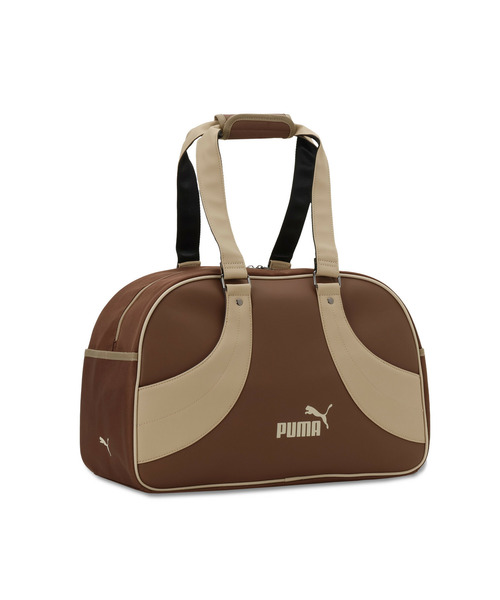 新品未使用/ プーマゴルフ Puma Golf /ボストンバッグ PUMA（プーマ） 2023年春夏モデル日本正規品 ゴルフ ゴルフ PUMA BASIC