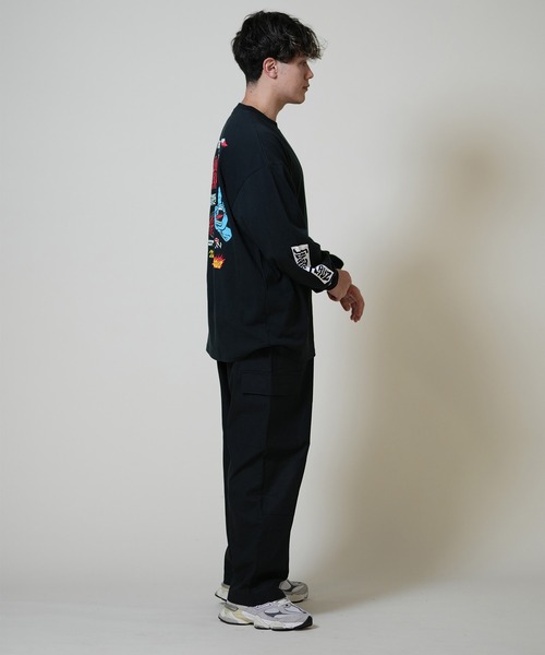SANTA CRUZ（サンタクルーズ） tシャツ 「限定」SANTACRUZ/サンタ