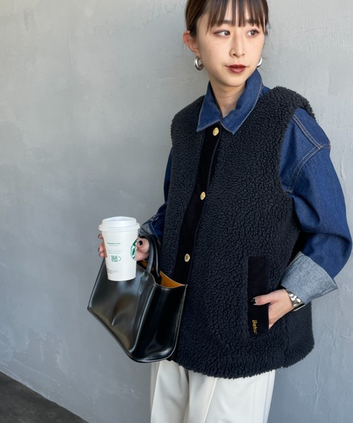 Barbour ベスト ジレ 「WEB先行予約」「Barbour/バブアー