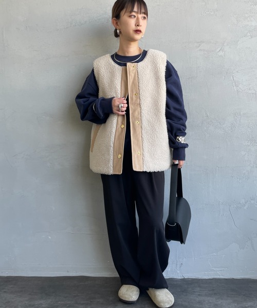 Barbour Dulsie ボア ライナー ベスト Dulsie ボア ライナー ベスト｜ベスト｜ベスト＆ライナー
