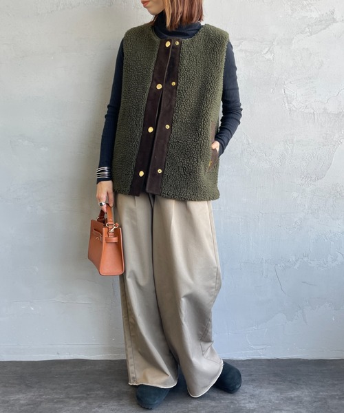 Barbour ベスト ジレ 「WEB先行予約」「Barbour/バブアー