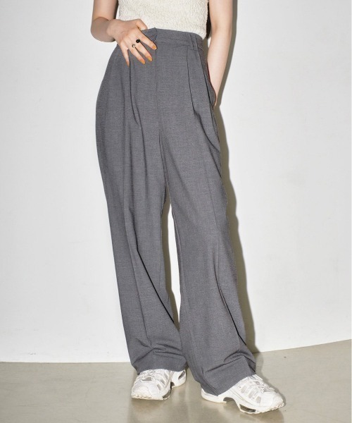 todayful グレー　パンツ TODAYFUL 「TODAYFUL」 パンツ 36inch グレー レディース